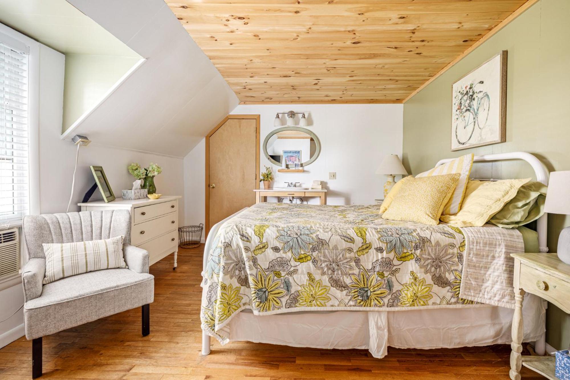 The Cottonwood Inn B&B Empire Kültér fotó