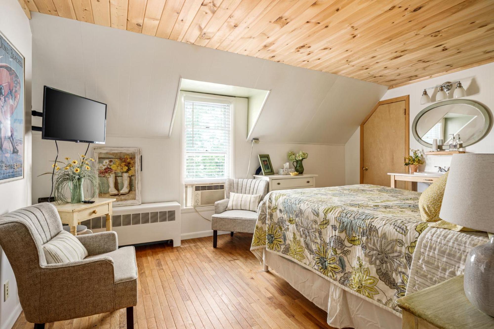 The Cottonwood Inn B&B Empire Kültér fotó