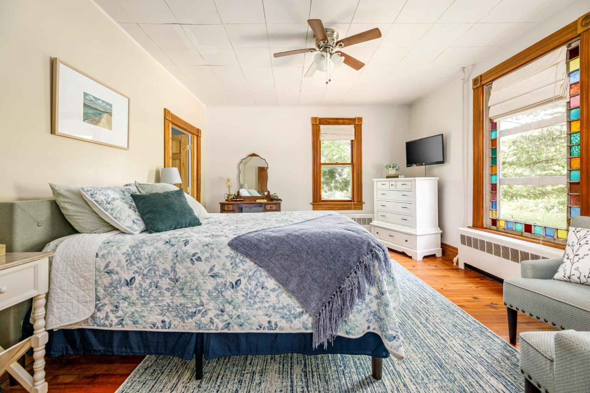 The Cottonwood Inn B&B Empire Kültér fotó