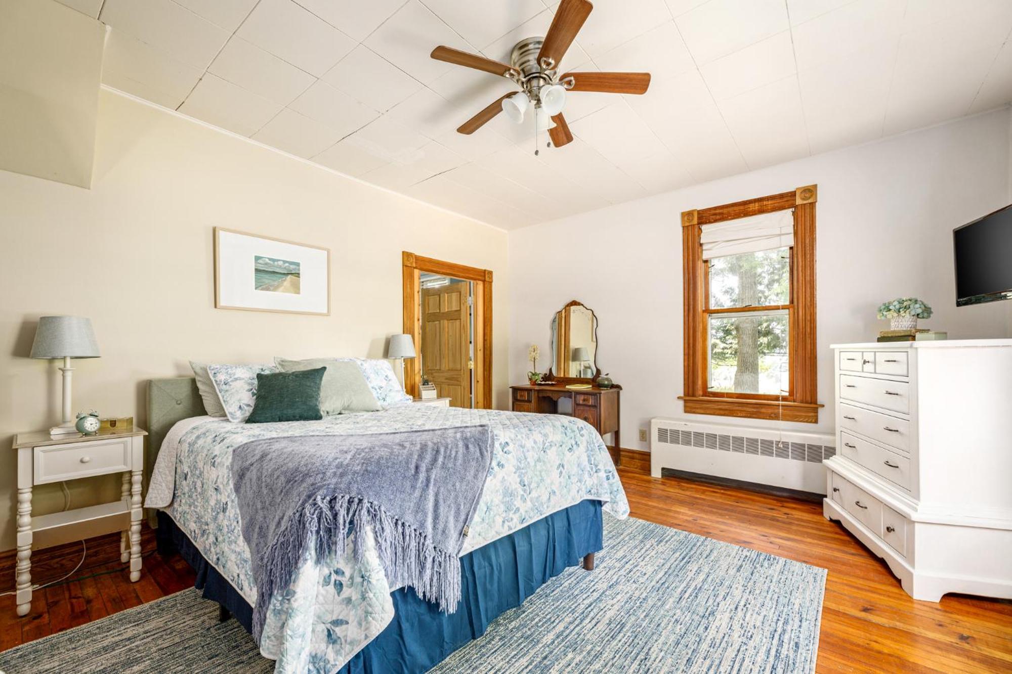 The Cottonwood Inn B&B Empire Kültér fotó
